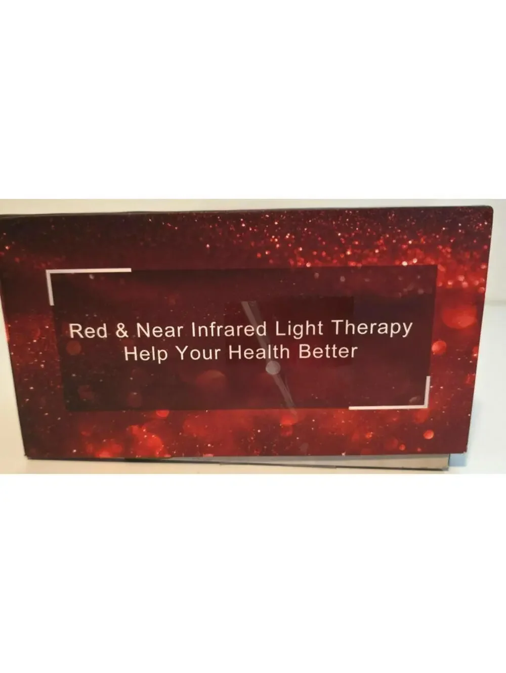 GMOWMW Red Light Therapy Pad for Body 315 118 Red Light Therapy - Picture 6 of 6